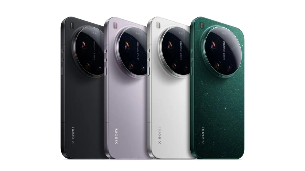 Xiaomi 17 Ultra kleuren