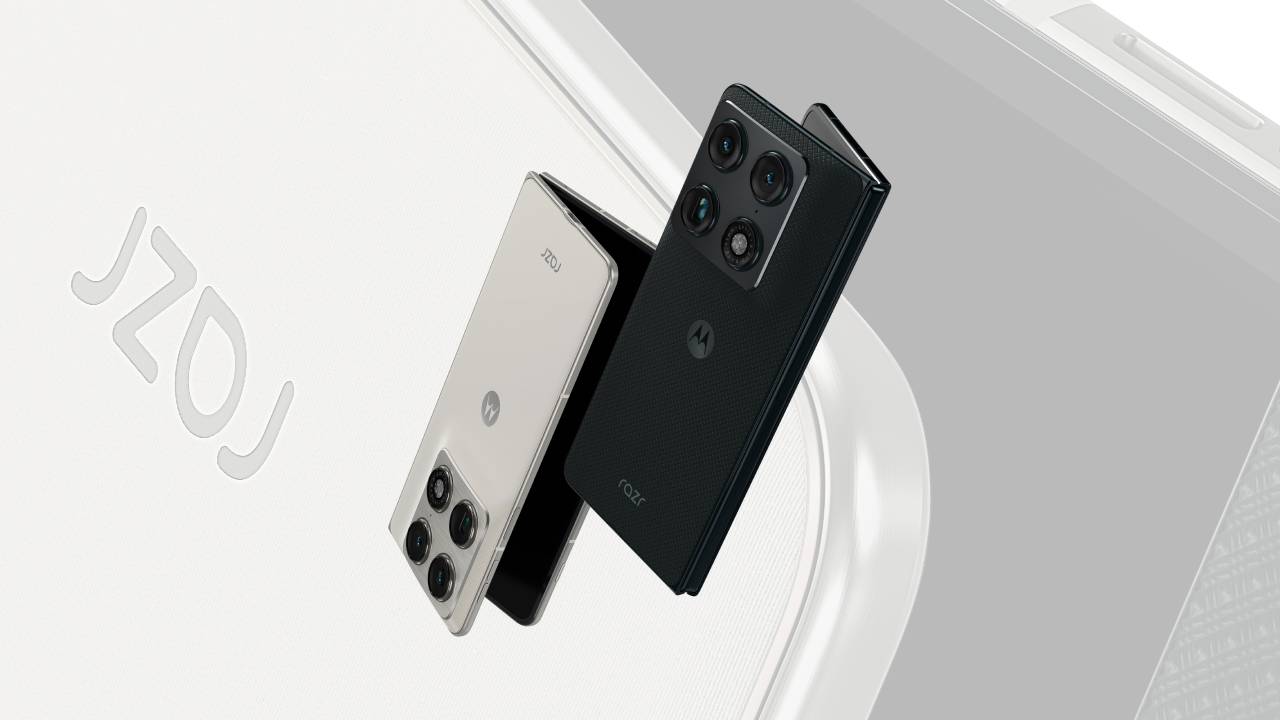 Motorola Razr Fold header