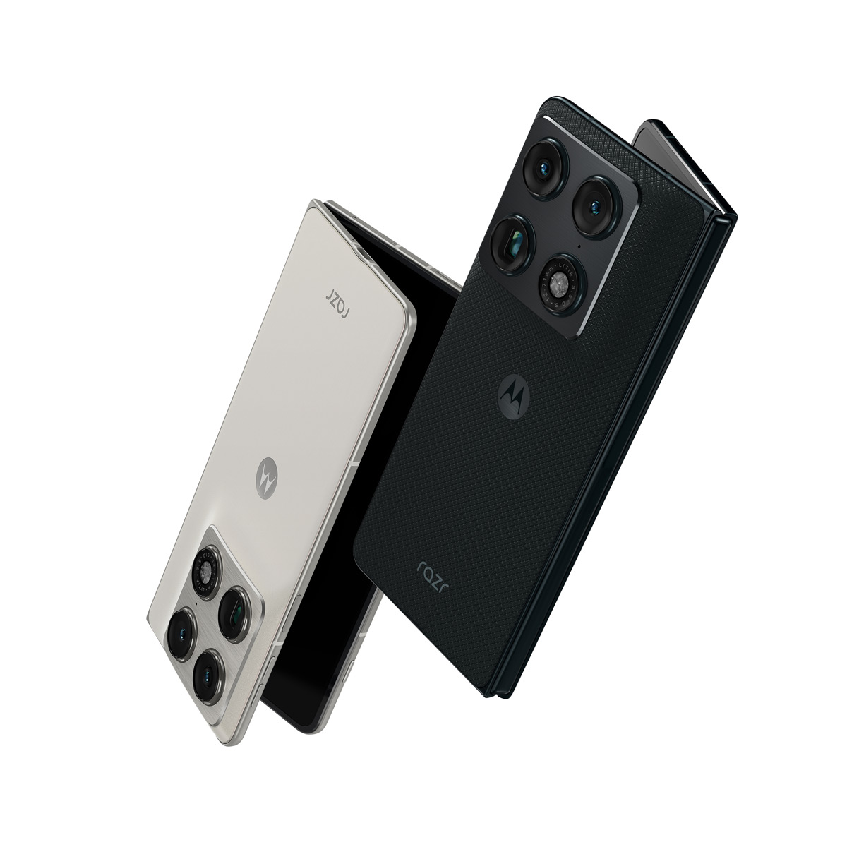 Motorola Razr Fold kleuren