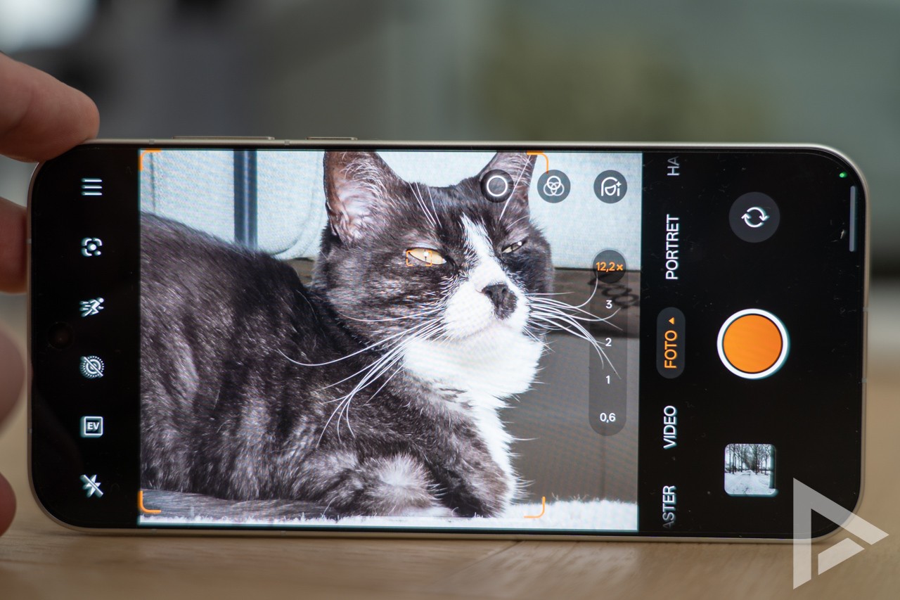 Oppo Find X9 Pro camera