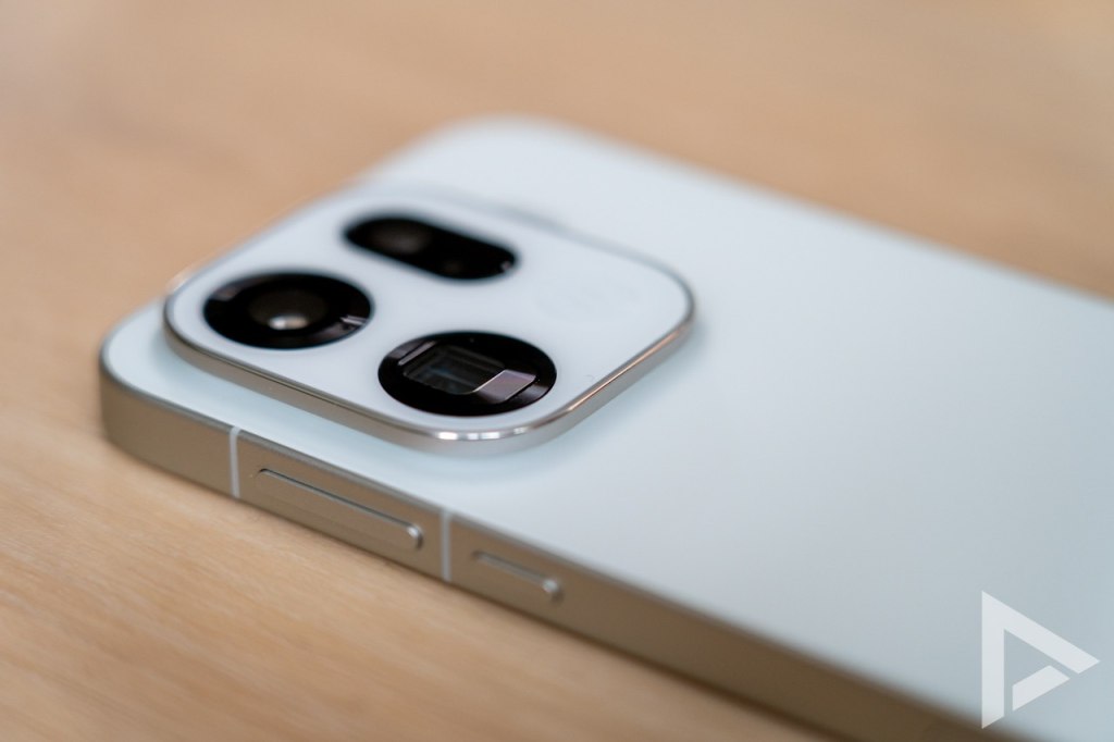 Oppo Find X9 Pro camera