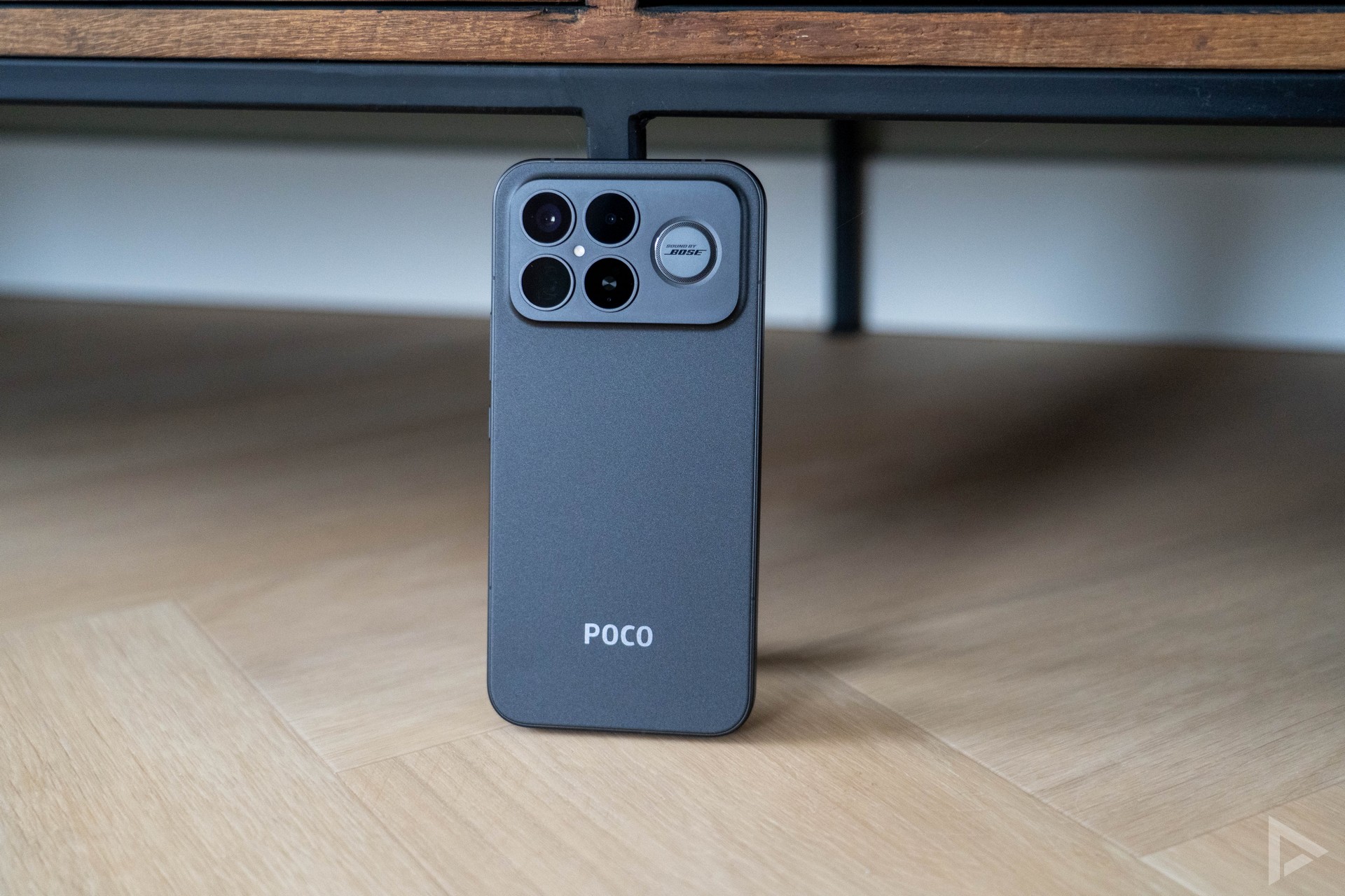 Poco F8 Ultra achterkant