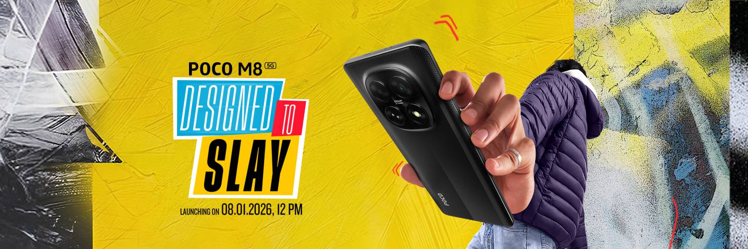 Poco M8 t
