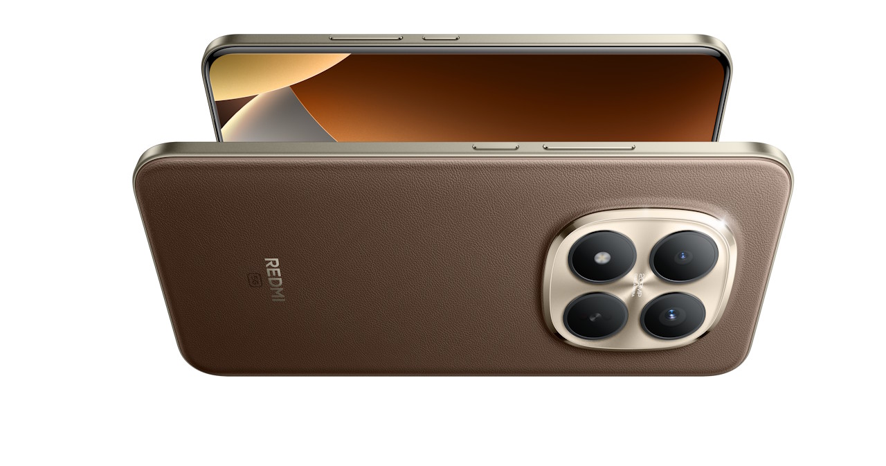 Redmi Note 15 display