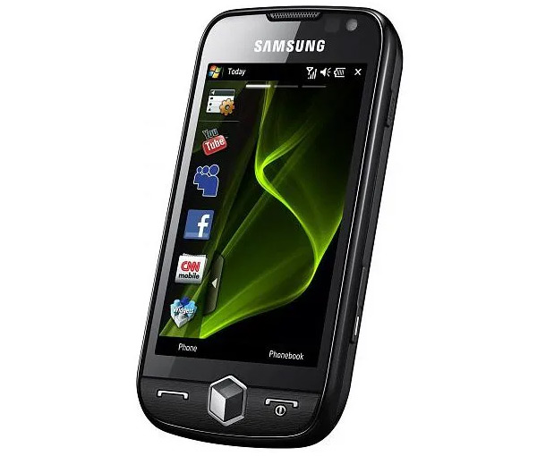 Samsung Omnia II i8000