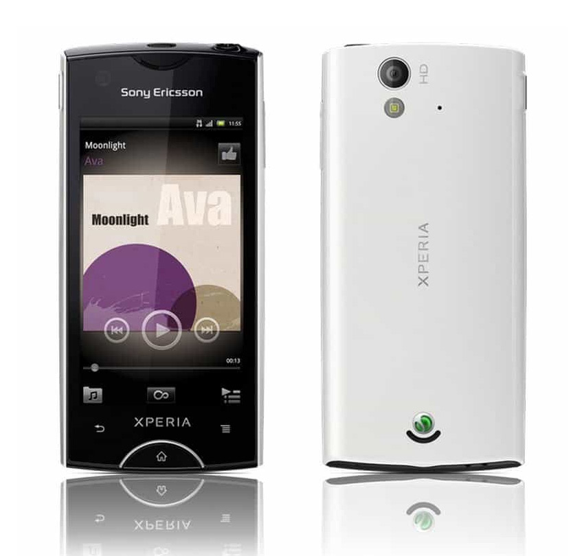 Sony Ericsson Xperia Ray