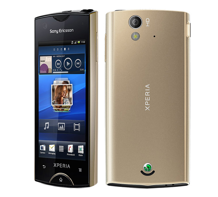 Sony Ericsson Xperia Ray