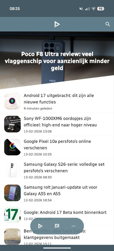 DroidApp App 4.0