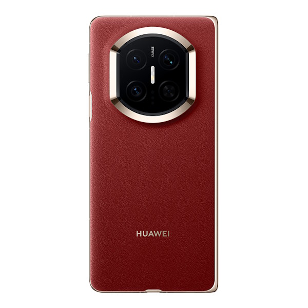 Huawei Mate 80 Pro rood