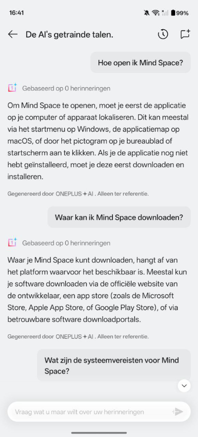Mind Space OnePlus 15R