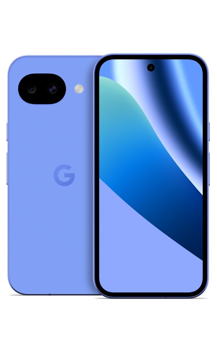 Google Pixel 10a lavender