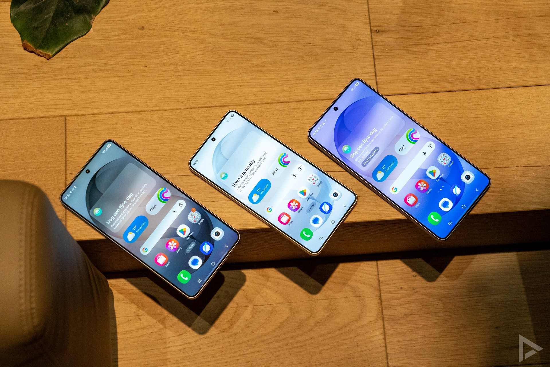 Samsung Galaxy S26 design