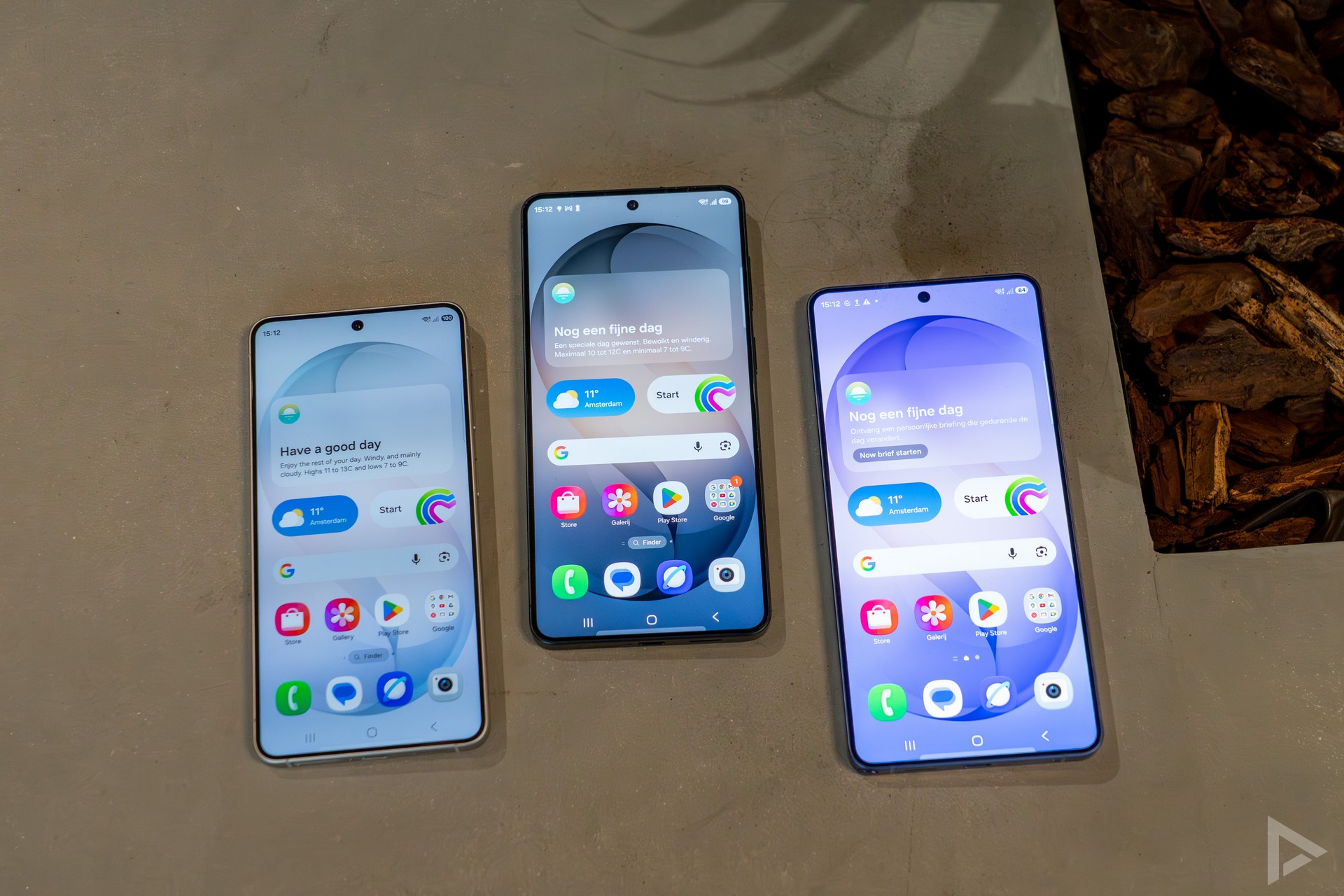 Samsung Galaxy S26 hands-on