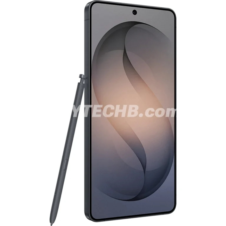 Samsung Galaxy S26 Ultra S Pen render