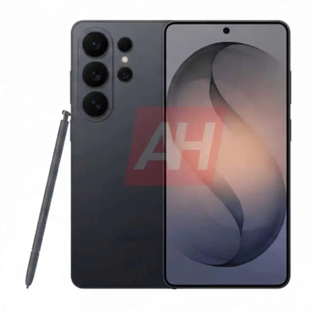 Samsung Galaxy S26 Ultra persfoto