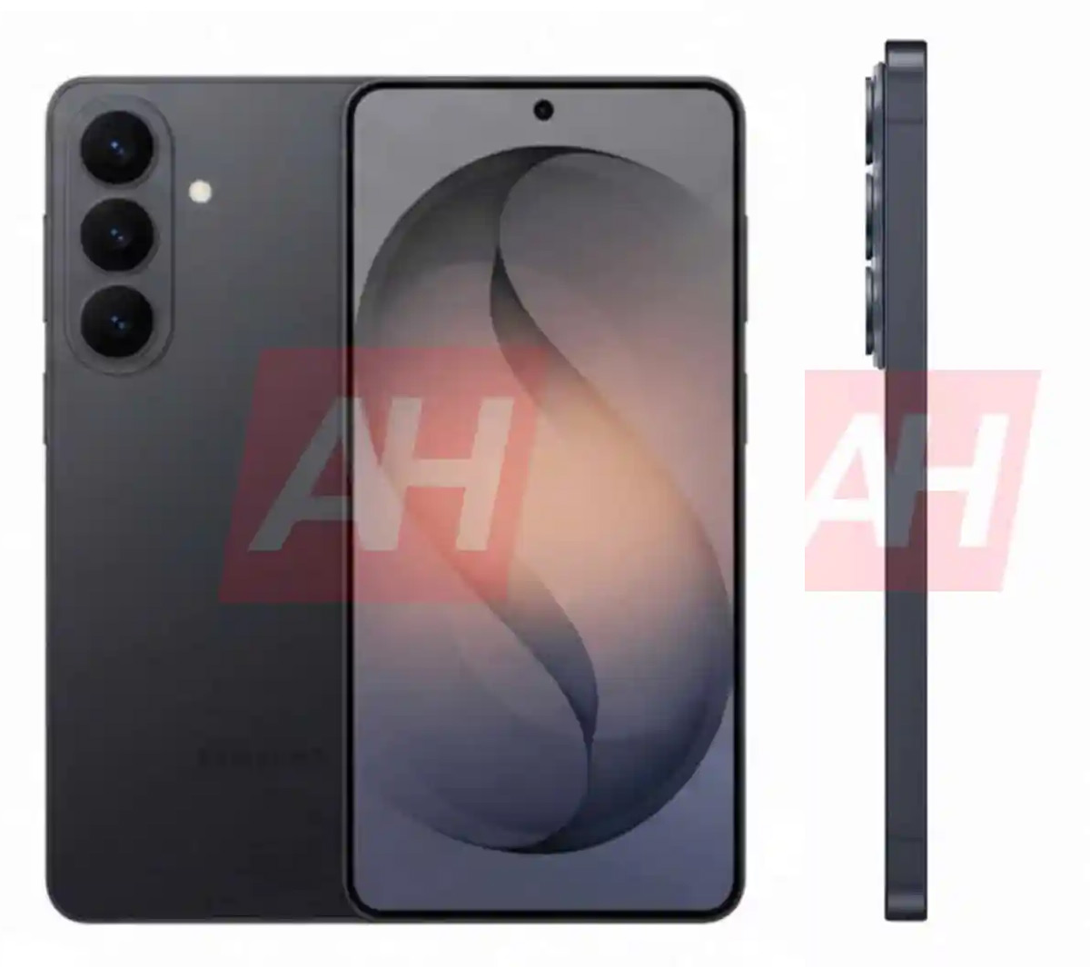 Samsung Galaxy S26 persfoto