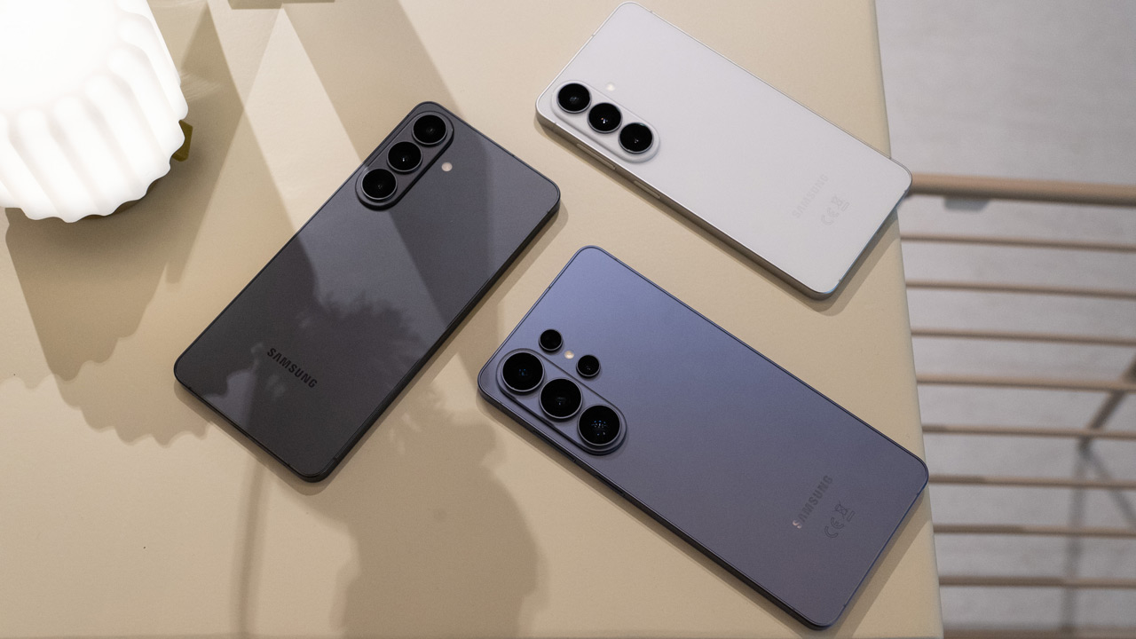 Samsung Galaxy S26 serie header