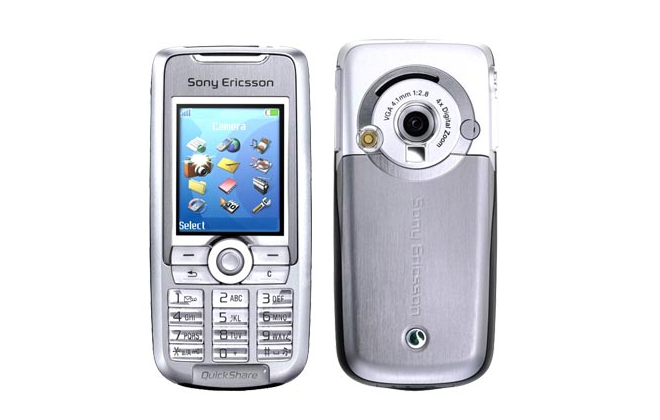 Sony Ericsson K700i