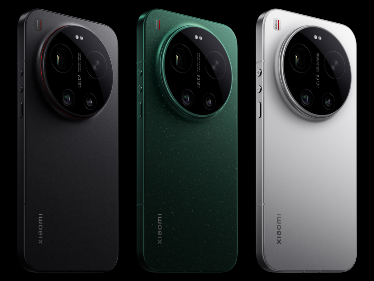 Xiaomi 17 Ultra kleuren