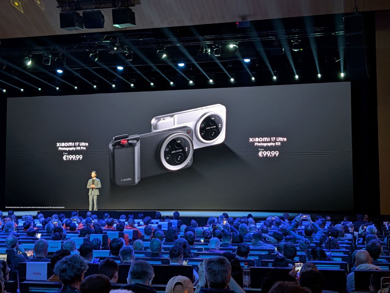 Xiaomi 17 Photography kit