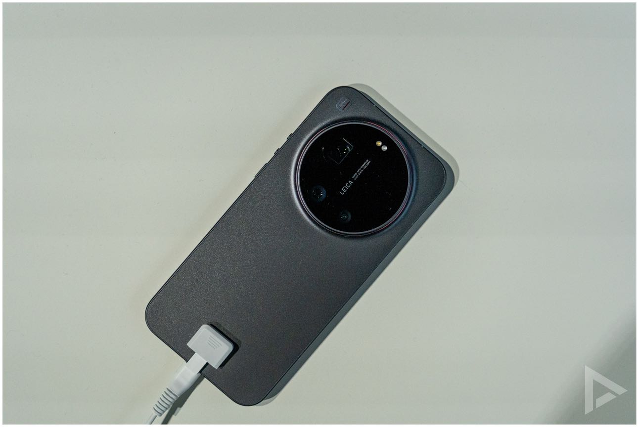 Xiaomi 17 Ultra zwart