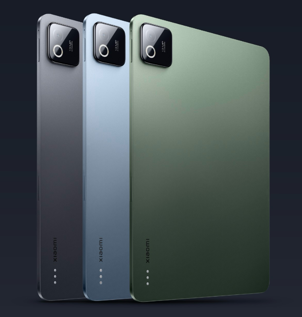 Xiaomi Pad 8 kleuren