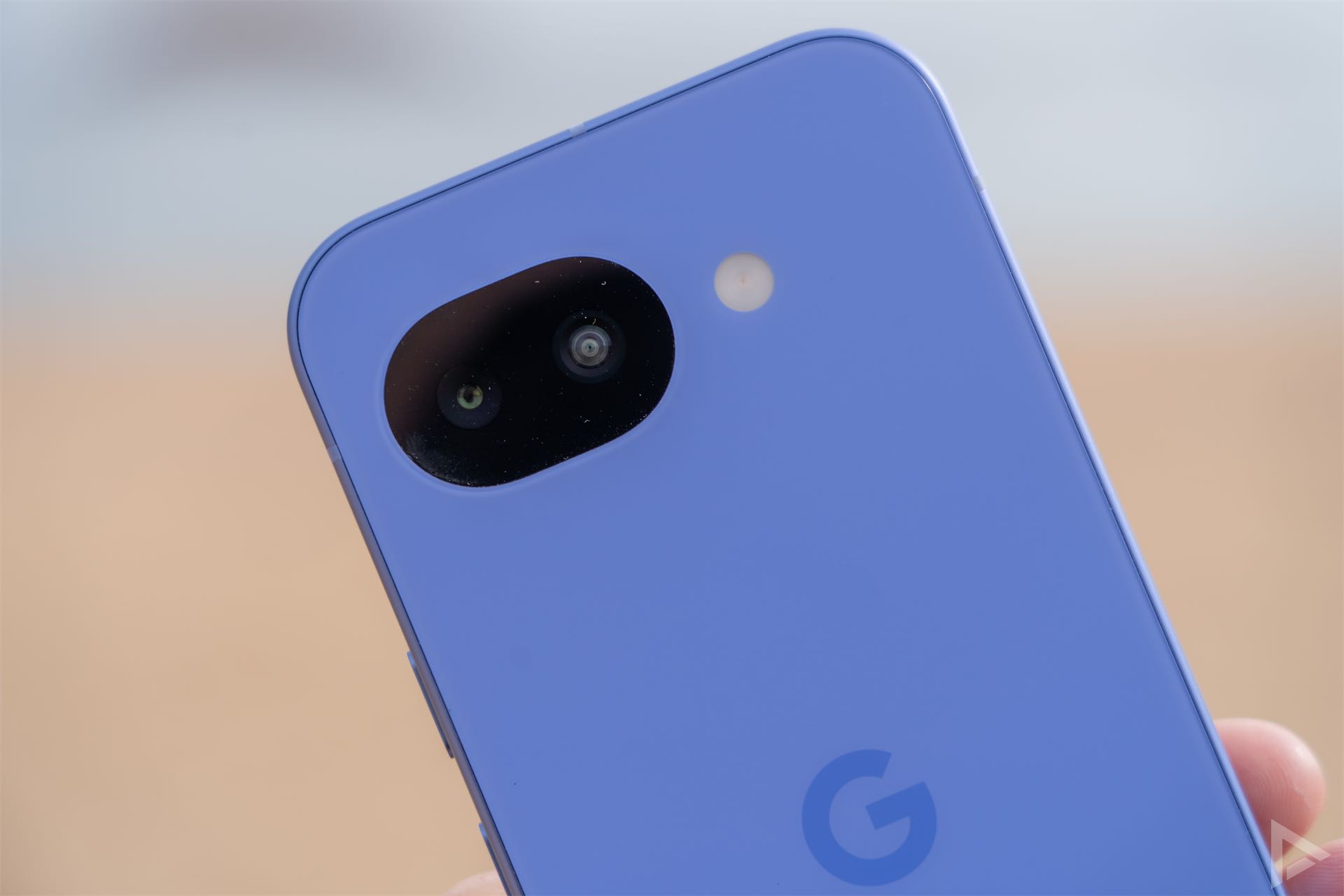 Google Pixel 10a design