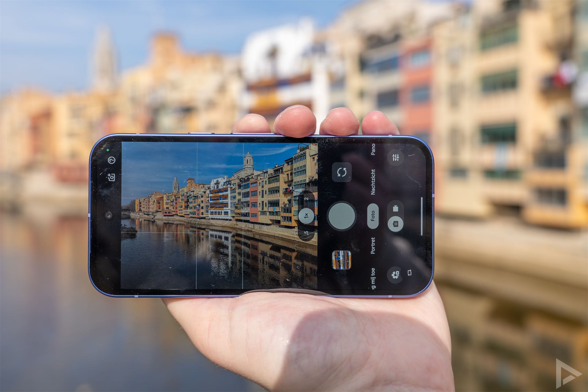 Google Pixel 10a camera