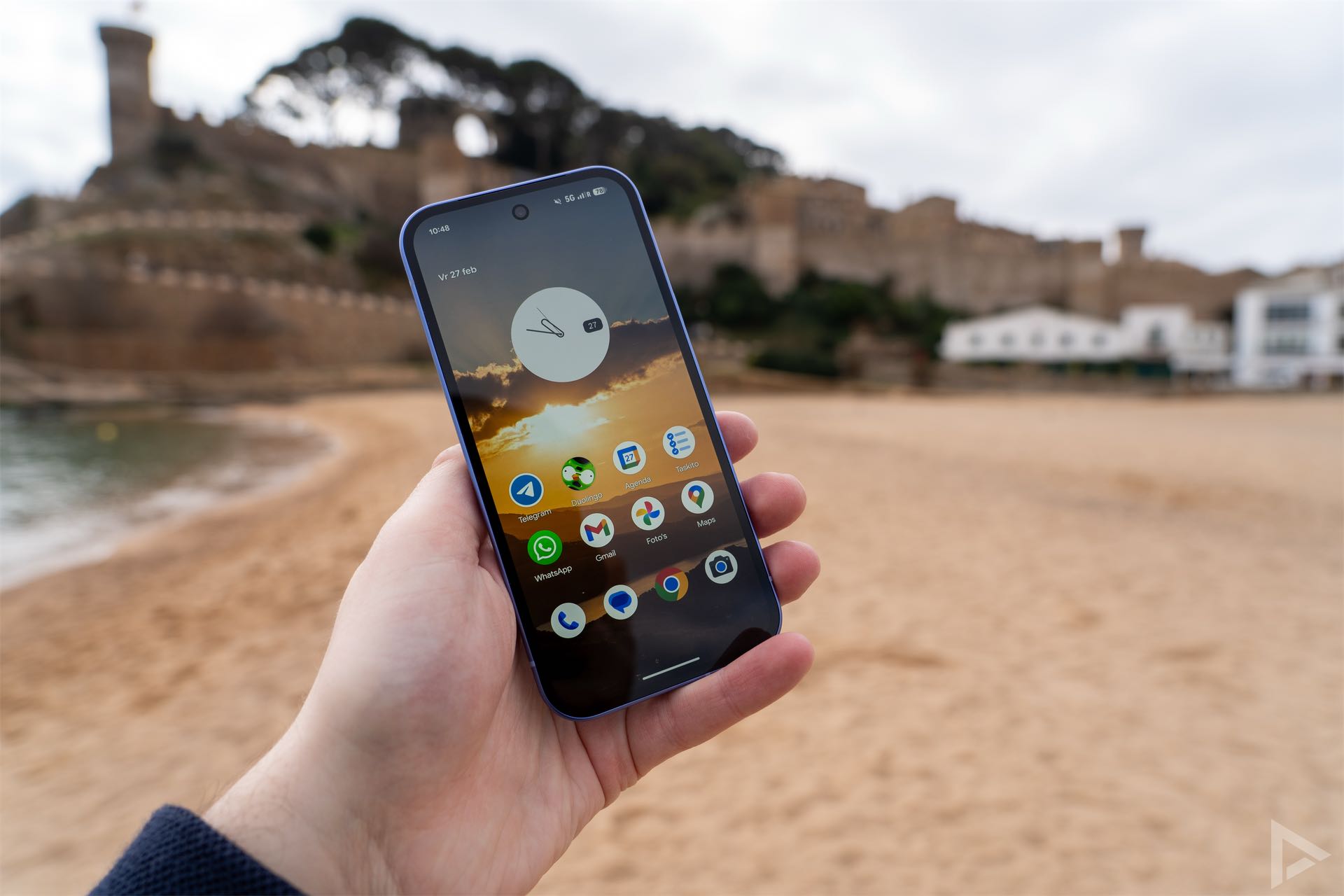 Google Pixel 10a ervaringen