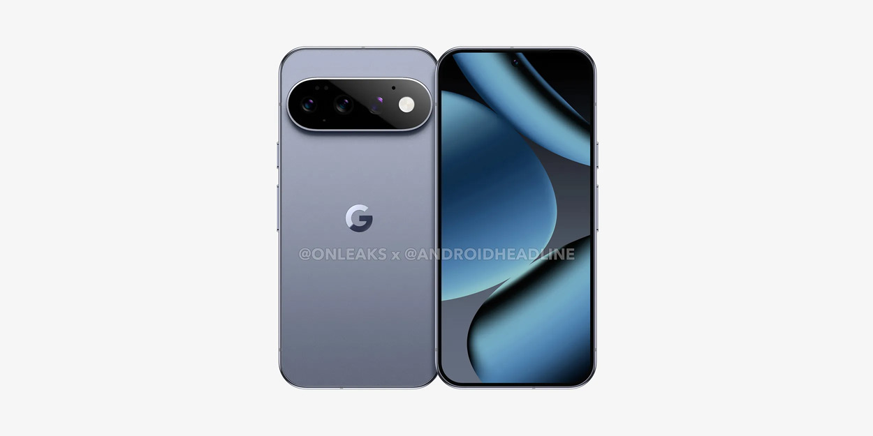 Google Pixel 11 Pro render