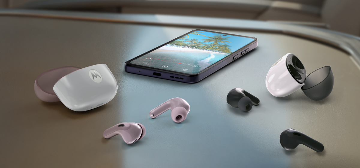 Moto Buds 2
