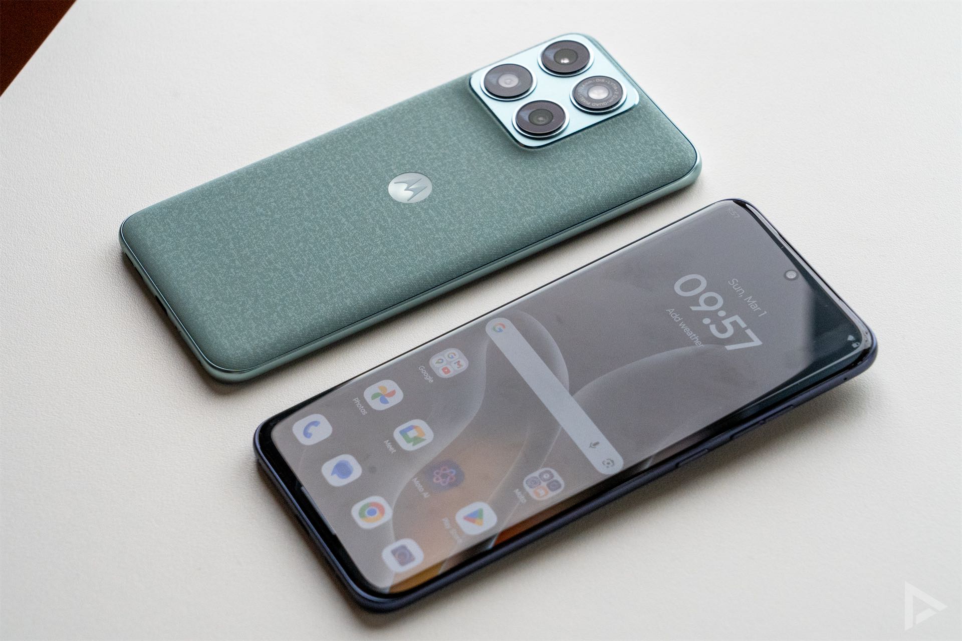 Motorola Edge 70 Fusion