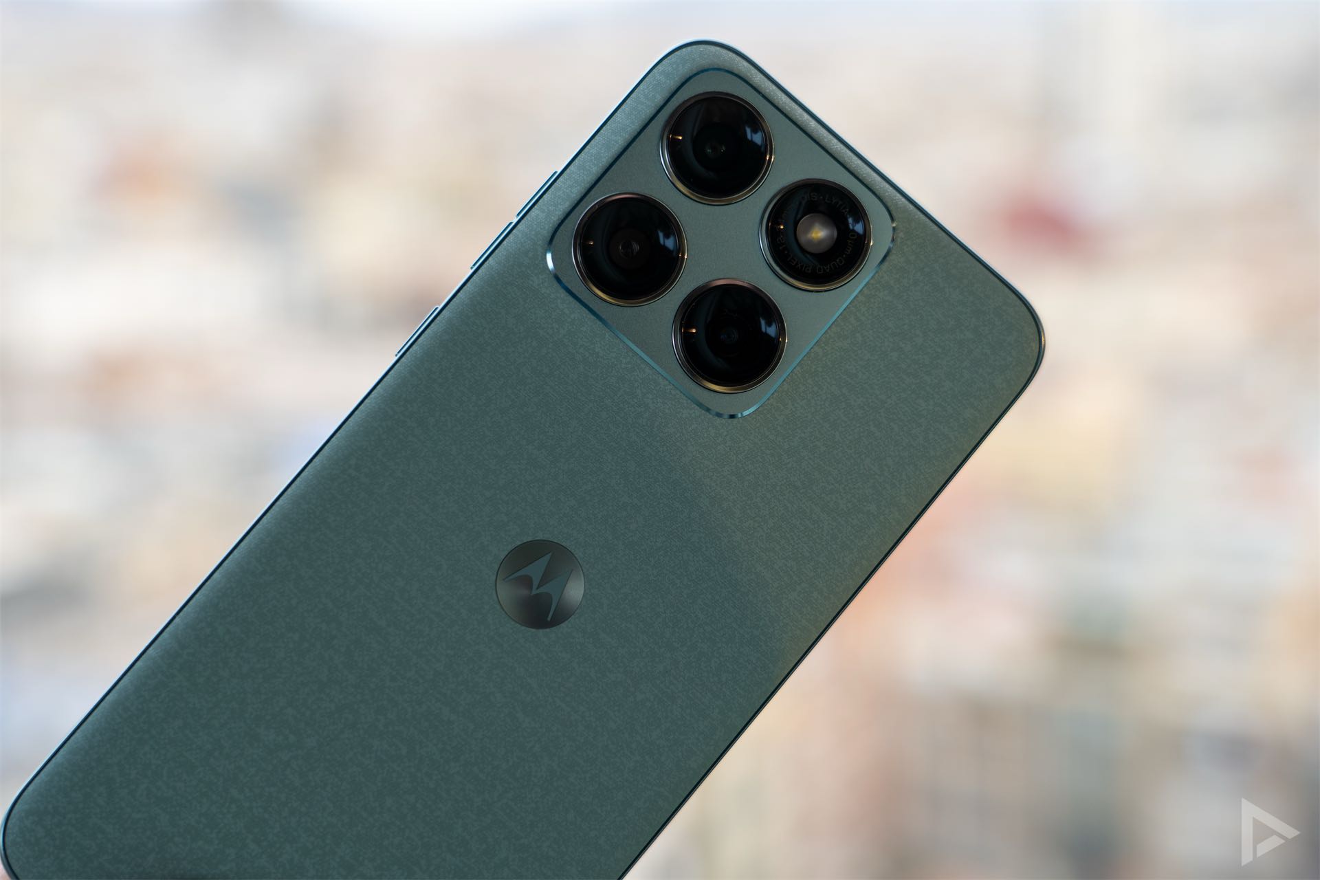 Motorola Edge 70 Fusion preview