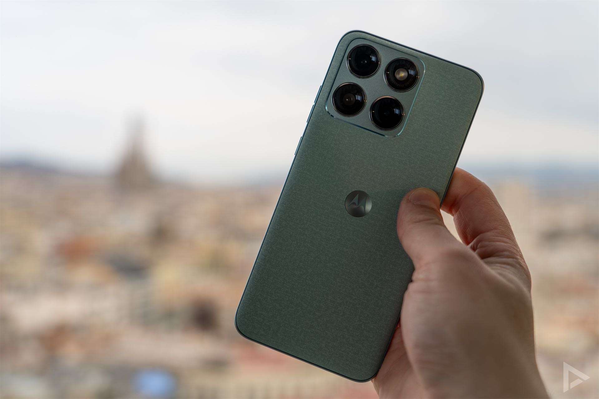 Motorola Edge 70 Fusion preview