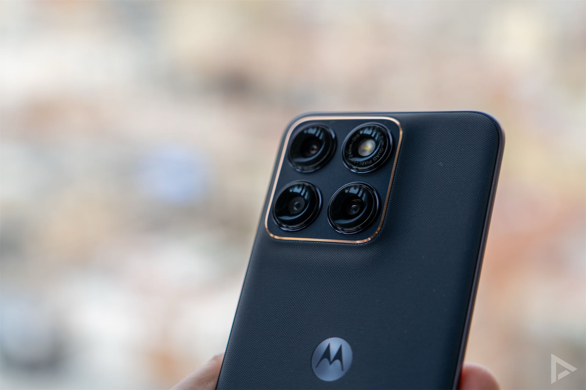 Motorola Edge 70 Fusion Barcelona