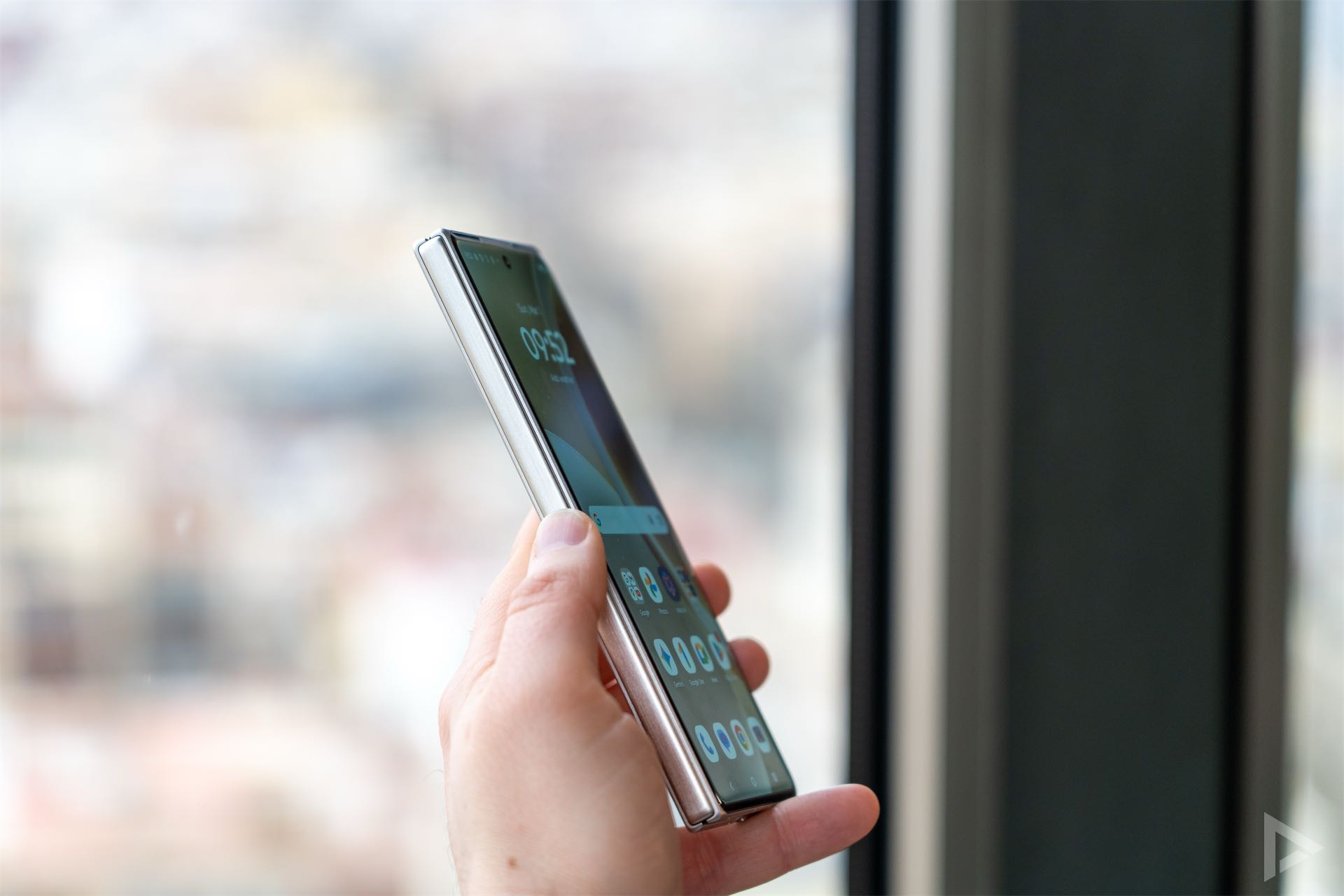 Motorola Razr Fold scharnier