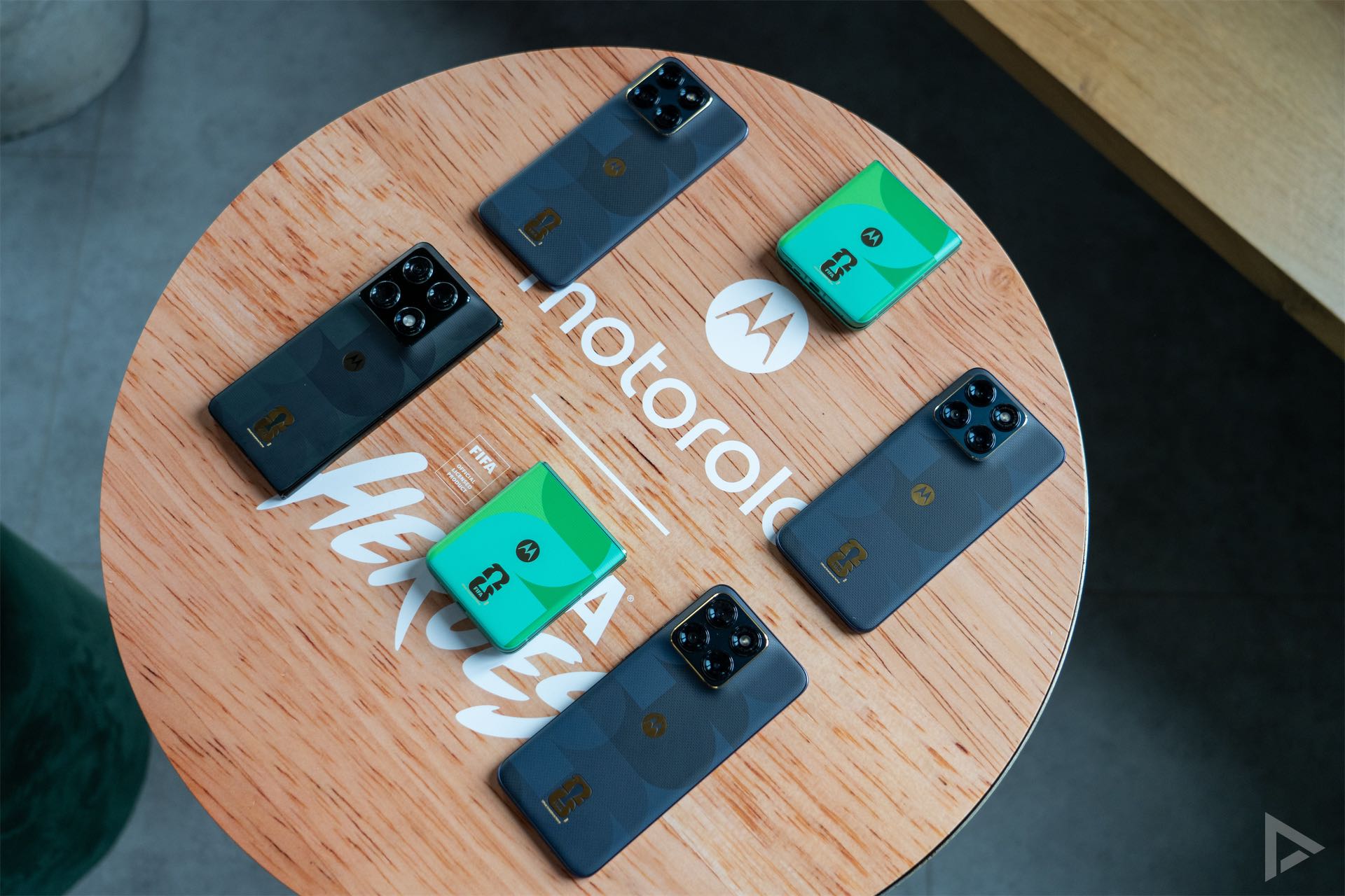 Motorola Razr Fold fifa