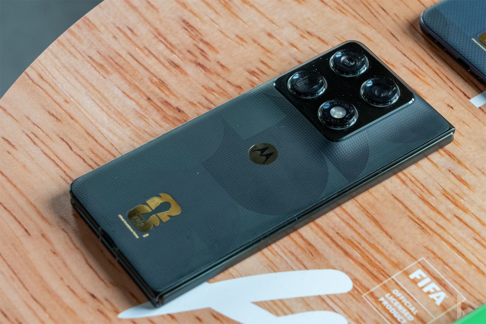 Motorola Razr Fold fifa