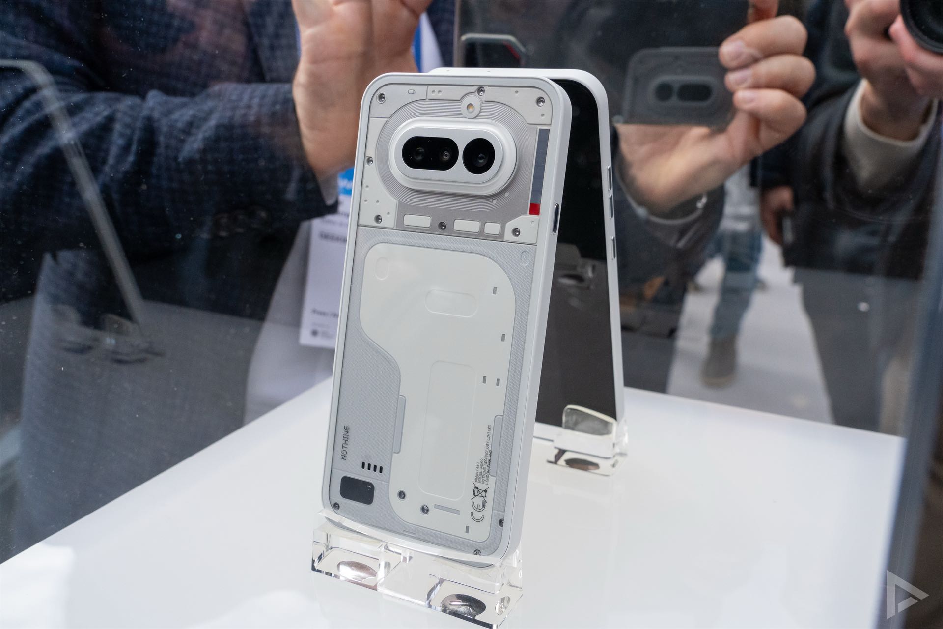 Nothing Phone (4a) wit