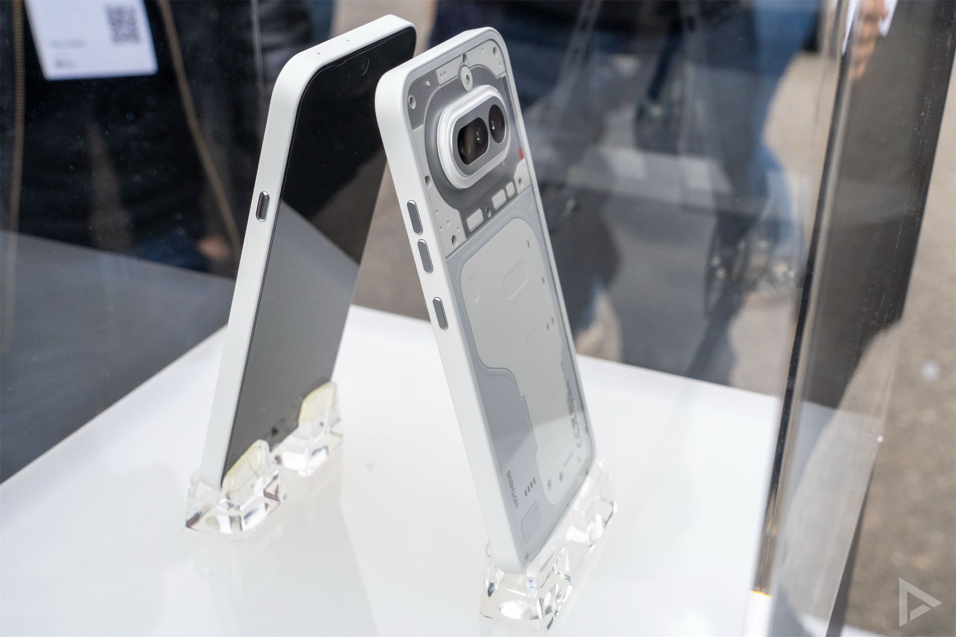 Nothing Phone (4a) wit