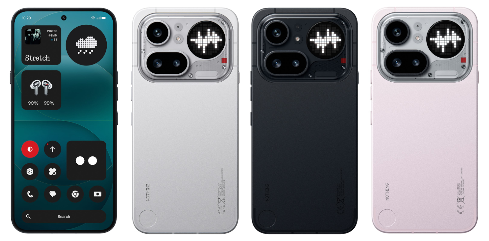 Nothing Phone 4a pro