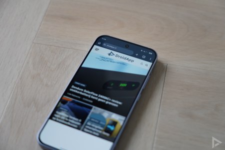 Oppo Reno 15 Pro browser