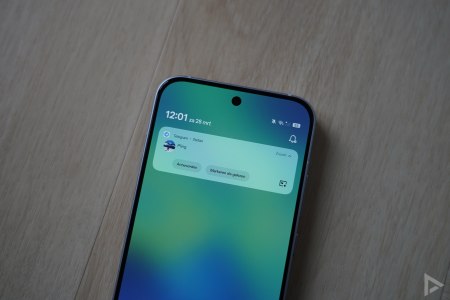 Oppo Reno 15 Pro notificatie