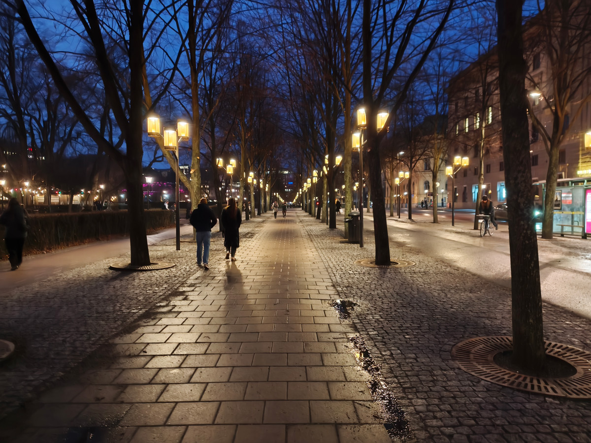 Oppo Reno 15 Pro camera-sample