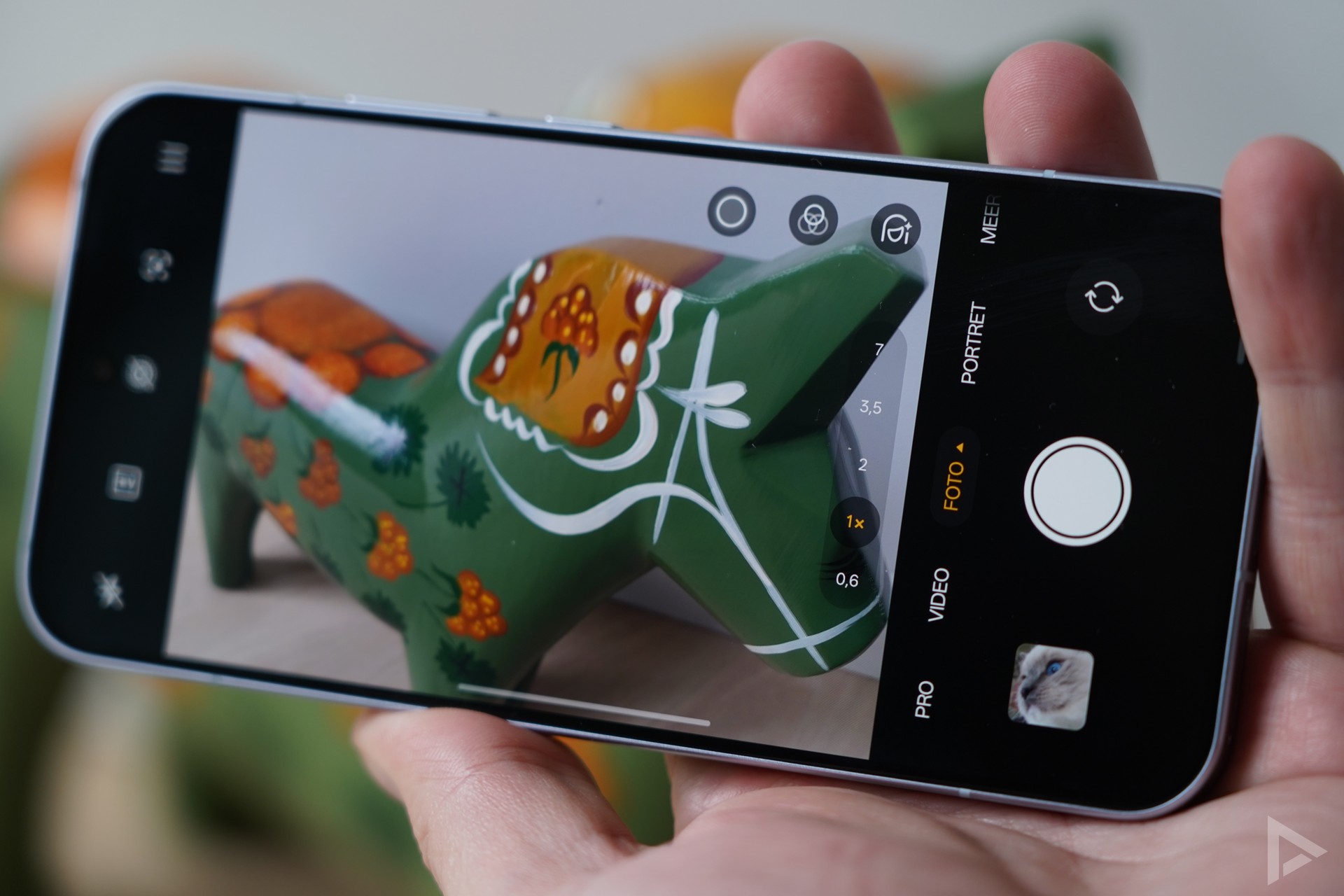 Oppo Reno 15 Pro camera