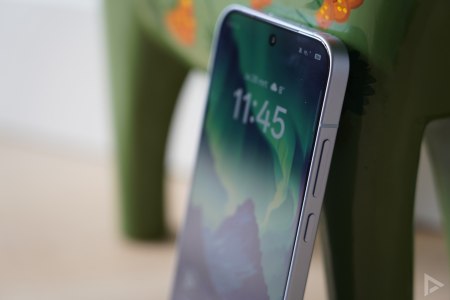 Oppo Reno 15 Pro toetsen