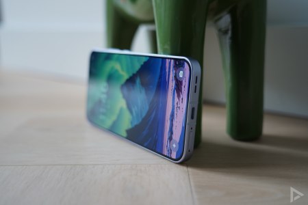 Oppo Reno 15 Pro speaker