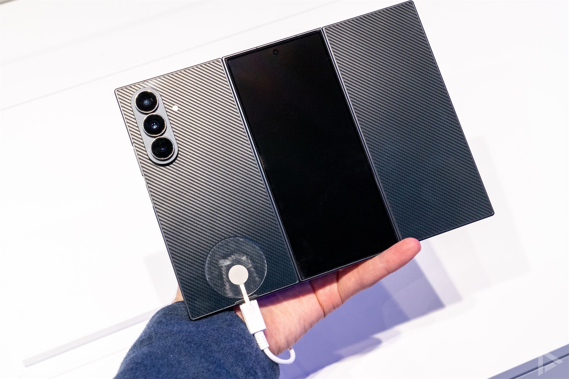 Samsung Galaxy Z TriFold