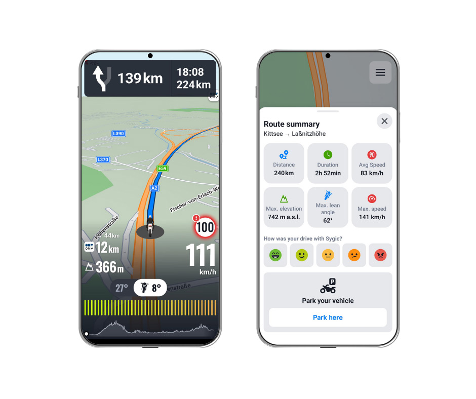 Sygic navigatie motor