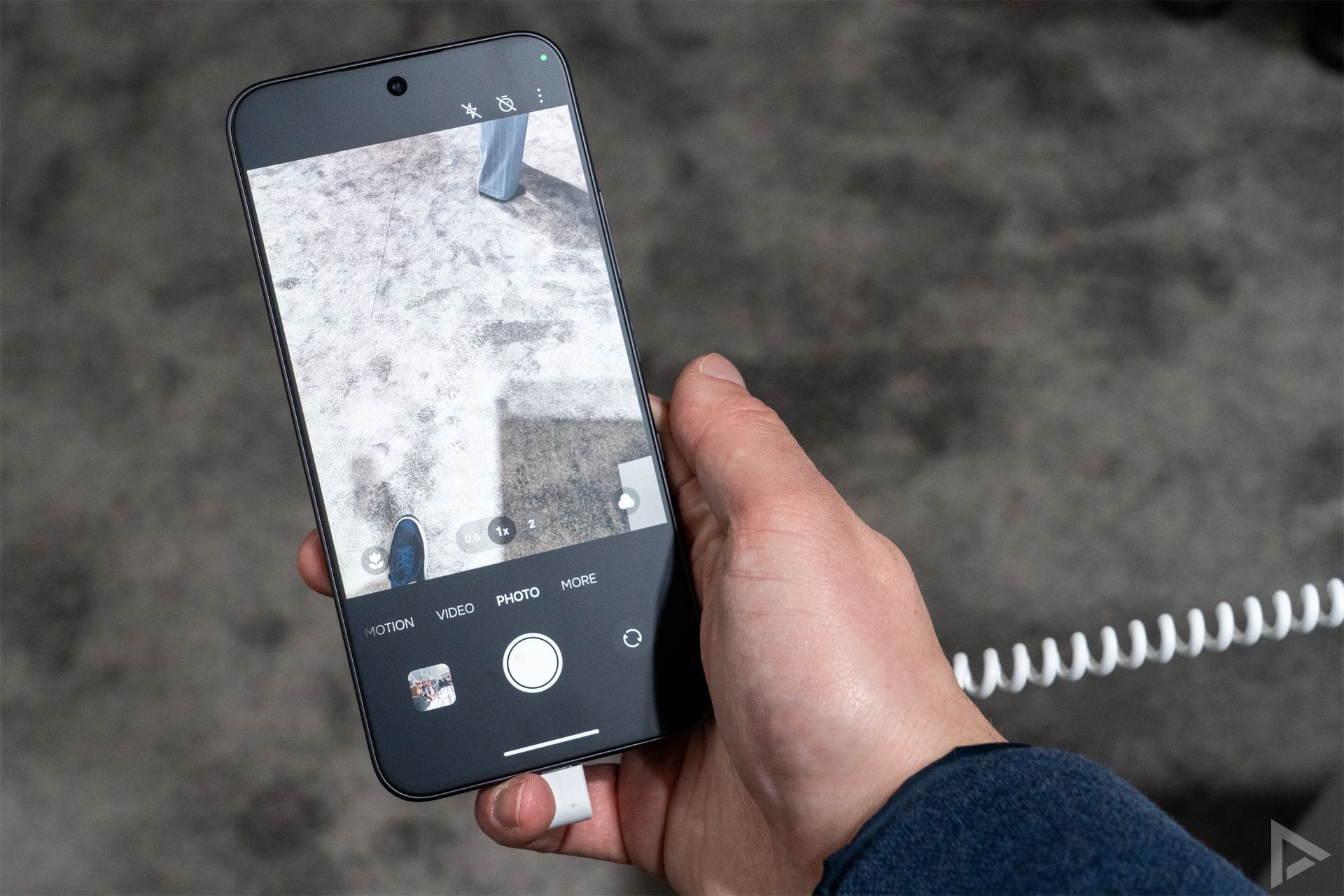 TCL NXTPAPER AMOLED camera